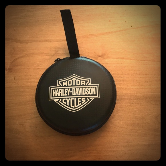 Harley-Davidson Other - RARE - Harley Davidson Collapsable Dog Bowl